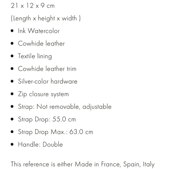 Louis Vuitton INK Watercolor KeepAll XS ONLY - Picture 2 of 5